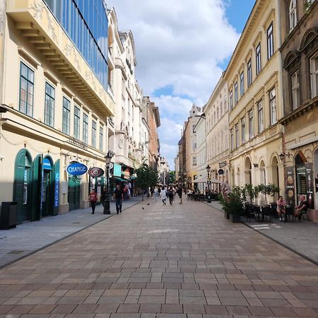 Apartman Deisi Budapeşte Dış mekan fotoğraf