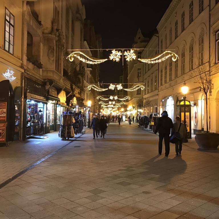 Apartman Deisi Budapeşte Dış mekan fotoğraf