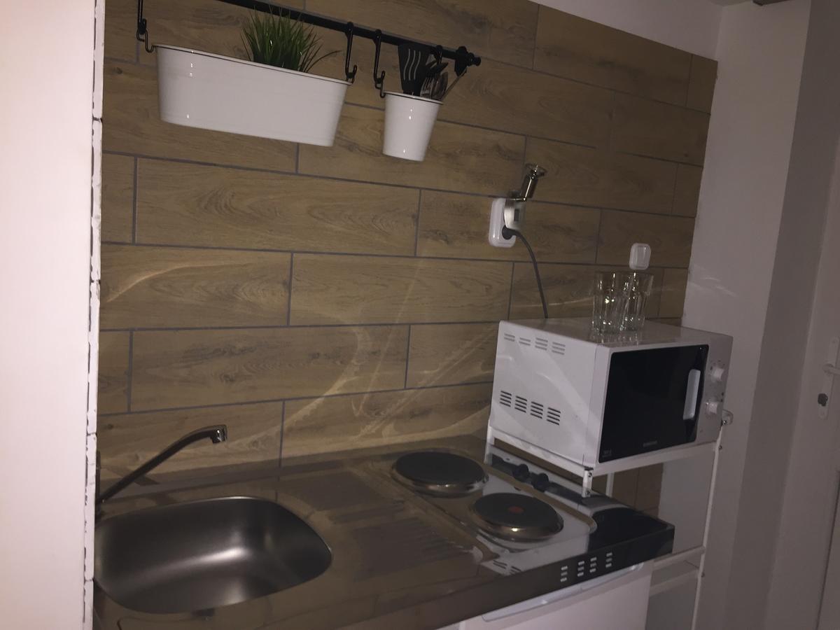 Apartman Deisi Daire Budapeşte Dış mekan fotoğraf